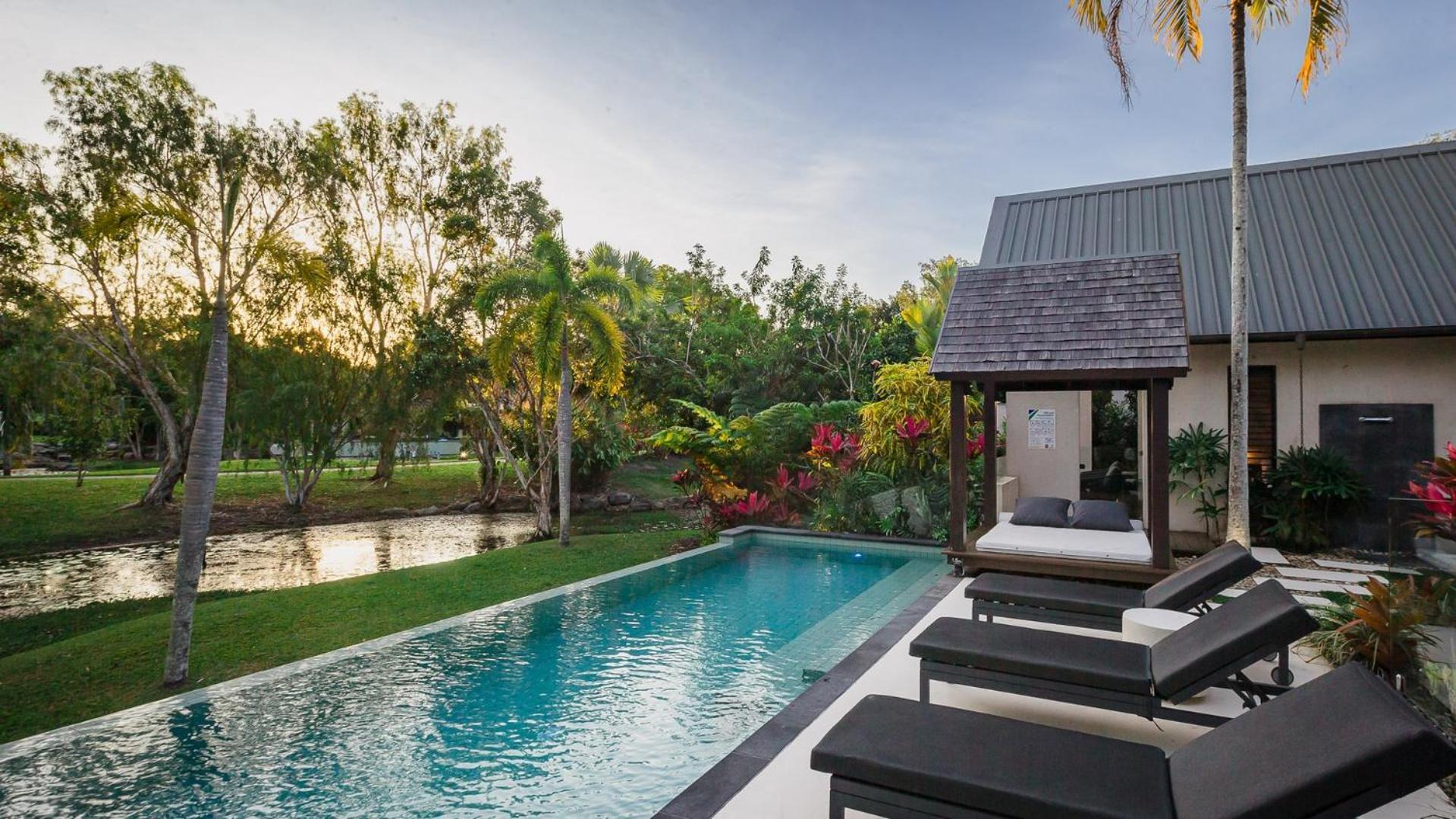 Niramaya Villas And Spa ميناء دوغلاس المظهر الخارجي الصورة