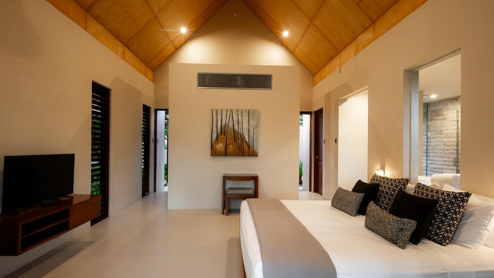 Niramaya Villas And Spa ميناء دوغلاس المظهر الخارجي الصورة