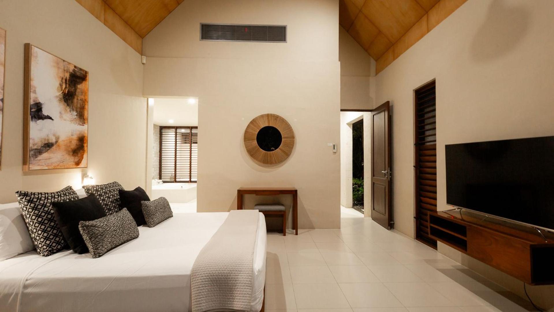 Niramaya Villas And Spa ميناء دوغلاس المظهر الخارجي الصورة