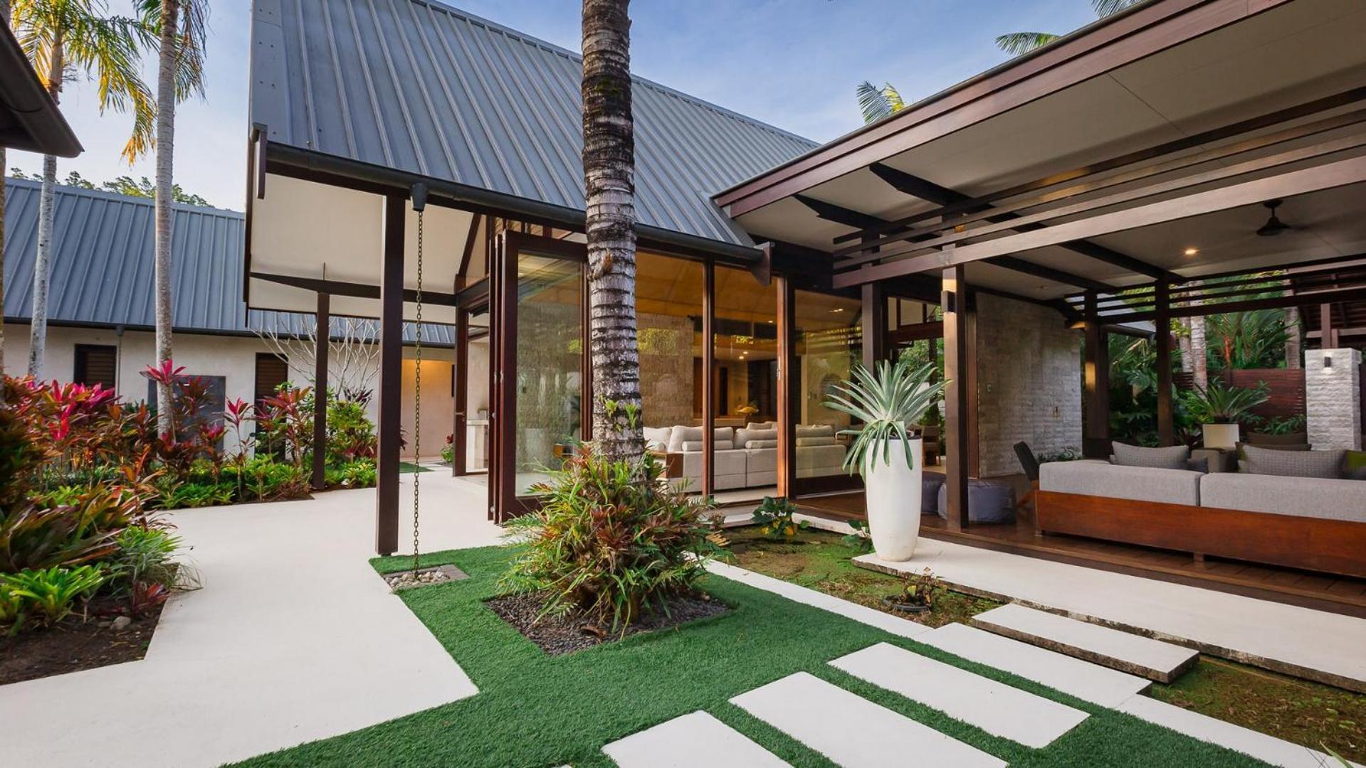 Niramaya Villas And Spa ميناء دوغلاس المظهر الخارجي الصورة
