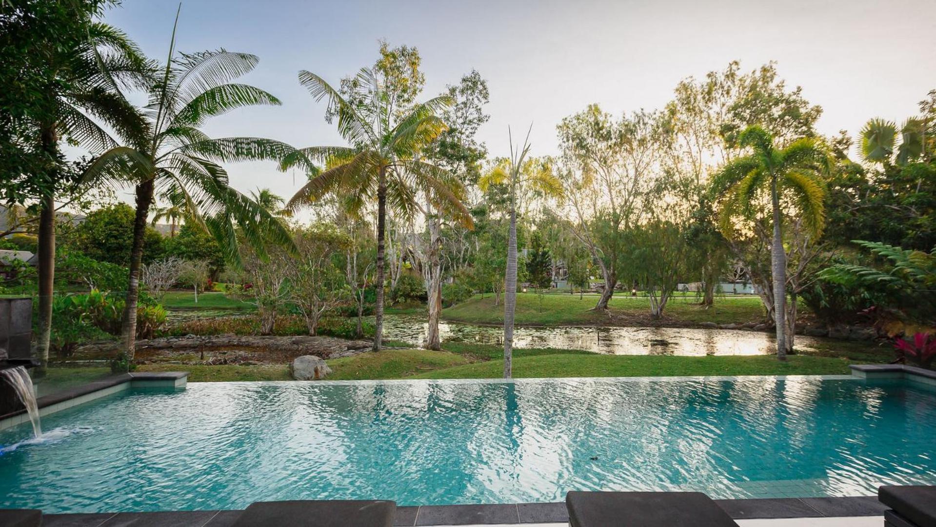 Niramaya Villas And Spa ميناء دوغلاس المظهر الخارجي الصورة