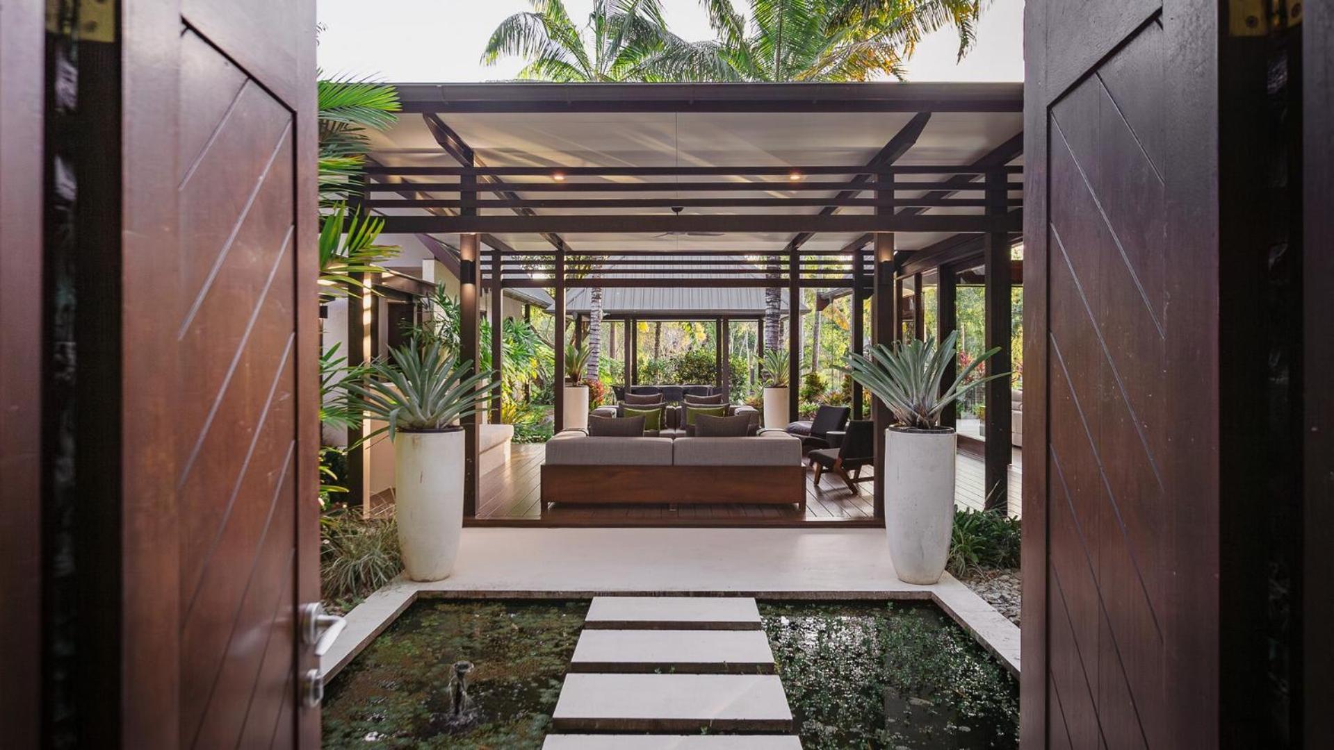 Niramaya Villas And Spa ميناء دوغلاس المظهر الخارجي الصورة