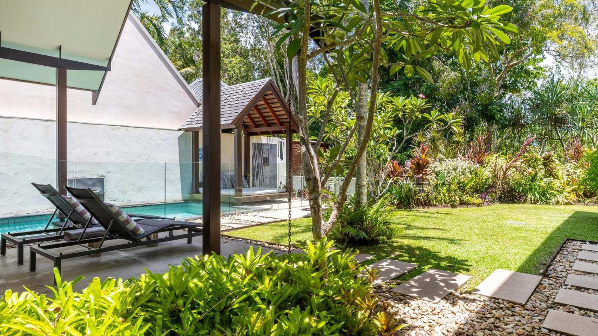 Niramaya Villas And Spa ميناء دوغلاس المظهر الخارجي الصورة