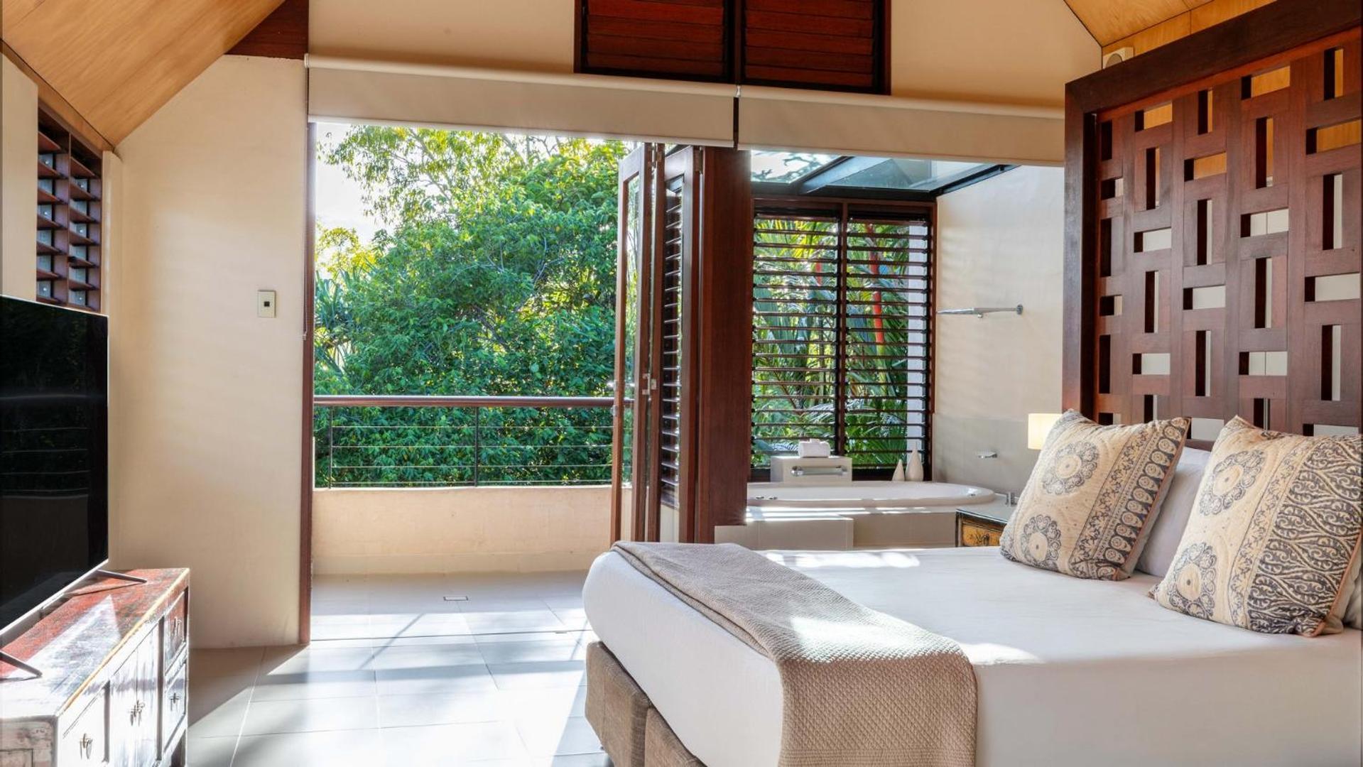 Niramaya Villas And Spa ميناء دوغلاس المظهر الخارجي الصورة
