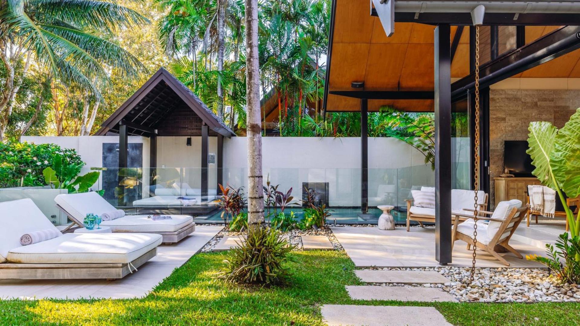 Niramaya Villas And Spa ميناء دوغلاس المظهر الخارجي الصورة