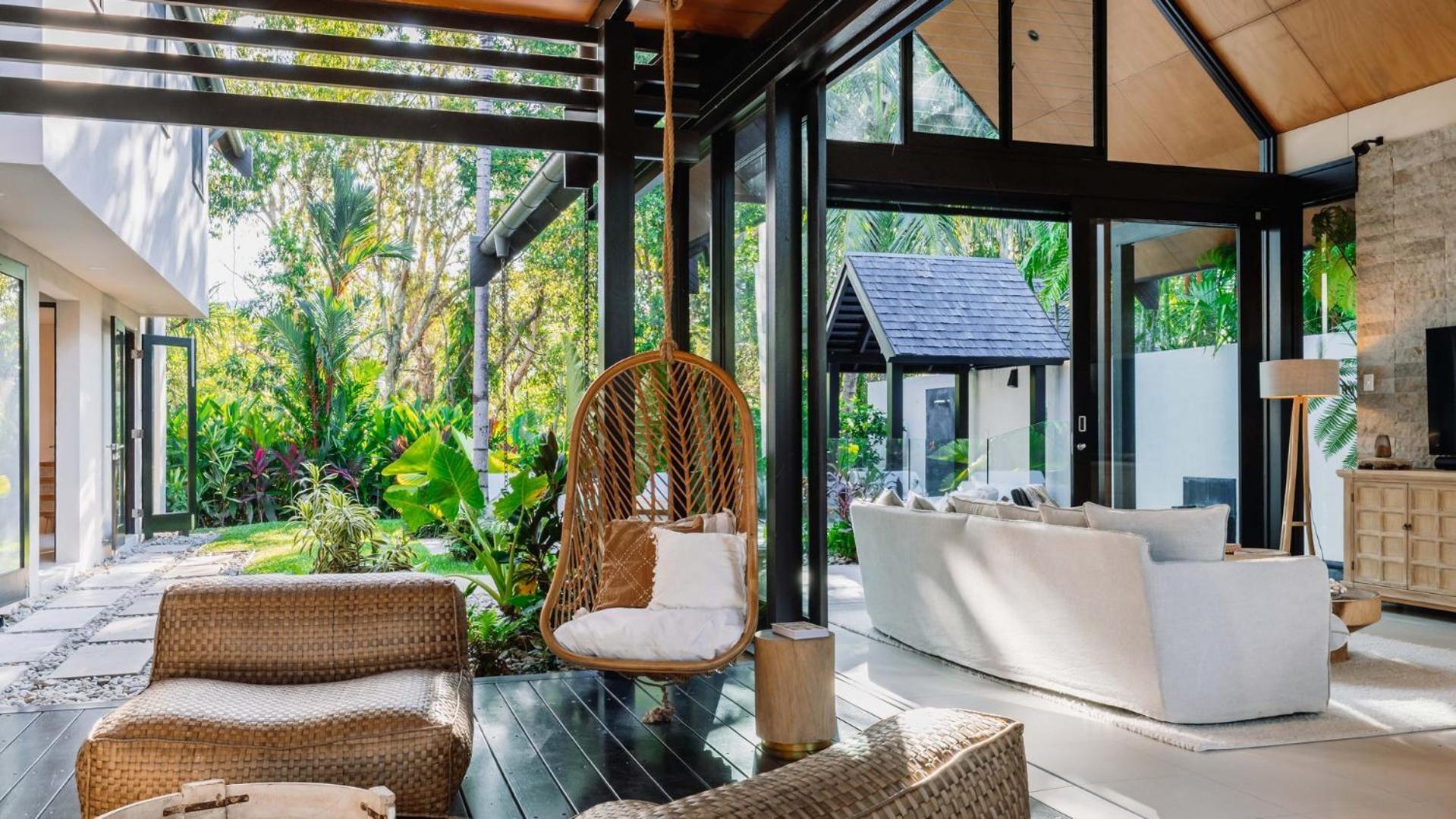 Niramaya Villas And Spa ميناء دوغلاس المظهر الخارجي الصورة