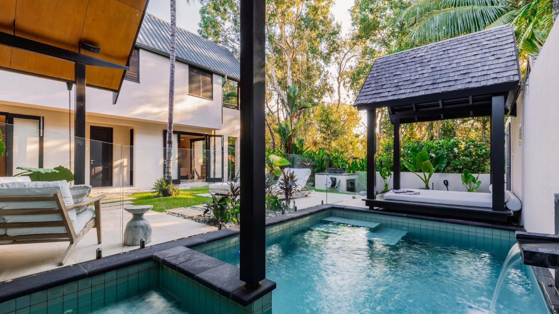Niramaya Villas And Spa ميناء دوغلاس المظهر الخارجي الصورة