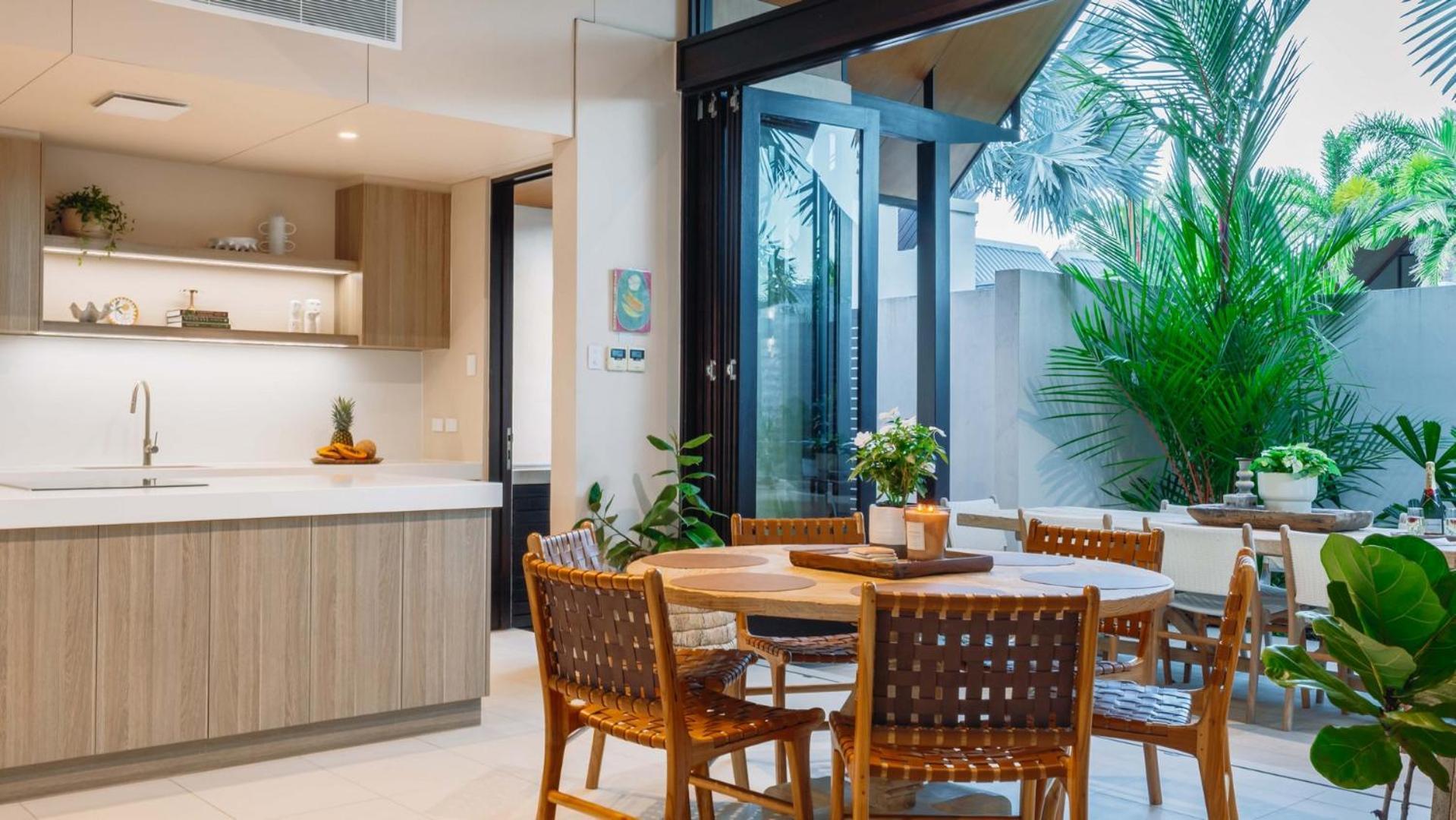 Niramaya Villas And Spa ميناء دوغلاس المظهر الخارجي الصورة