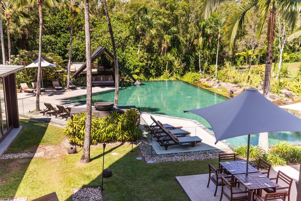 Niramaya Villas And Spa ميناء دوغلاس المظهر الخارجي الصورة