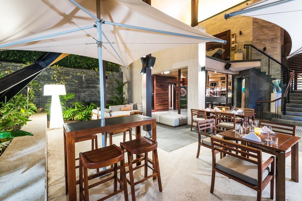 Niramaya Villas And Spa ميناء دوغلاس المظهر الخارجي الصورة
