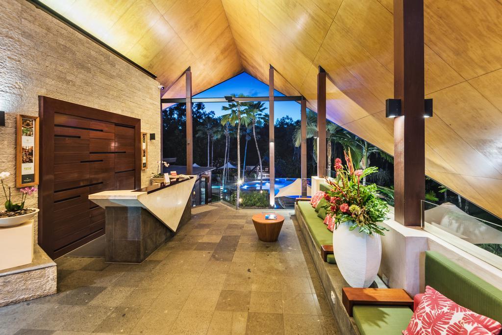 Niramaya Villas And Spa ميناء دوغلاس المظهر الخارجي الصورة