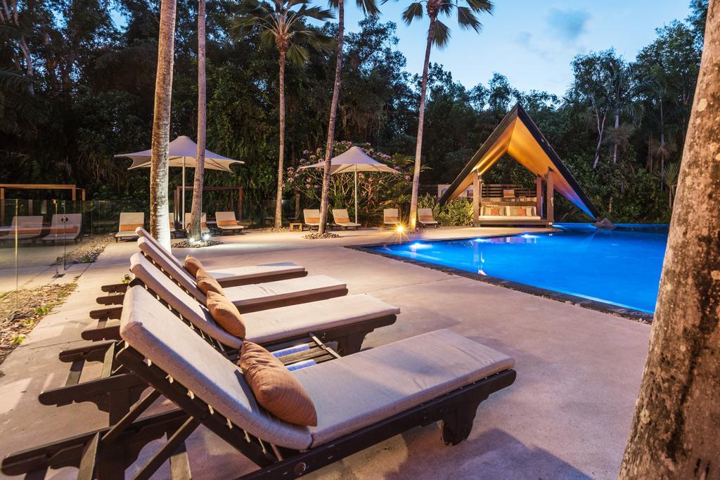 Niramaya Villas And Spa ميناء دوغلاس المظهر الخارجي الصورة
