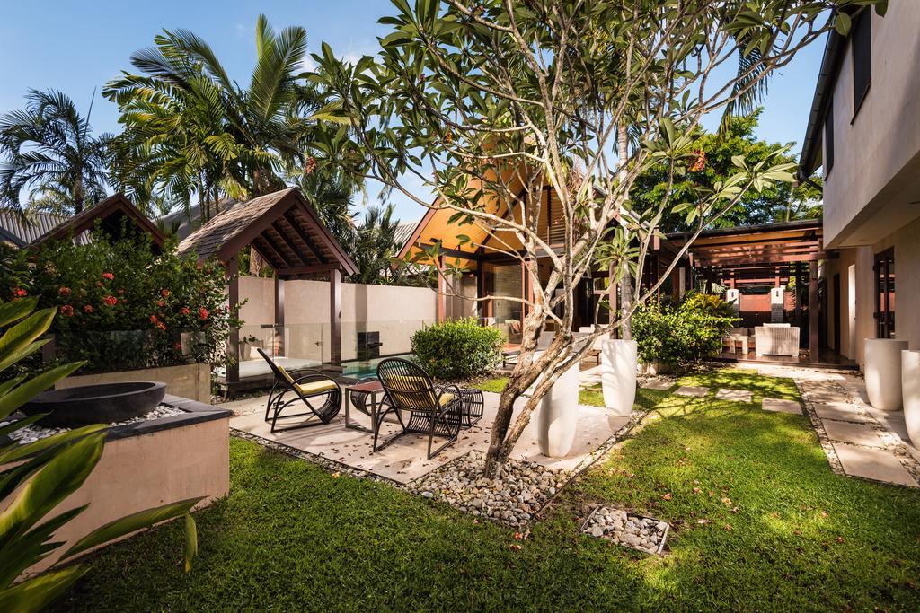 Niramaya Villas And Spa ميناء دوغلاس المظهر الخارجي الصورة