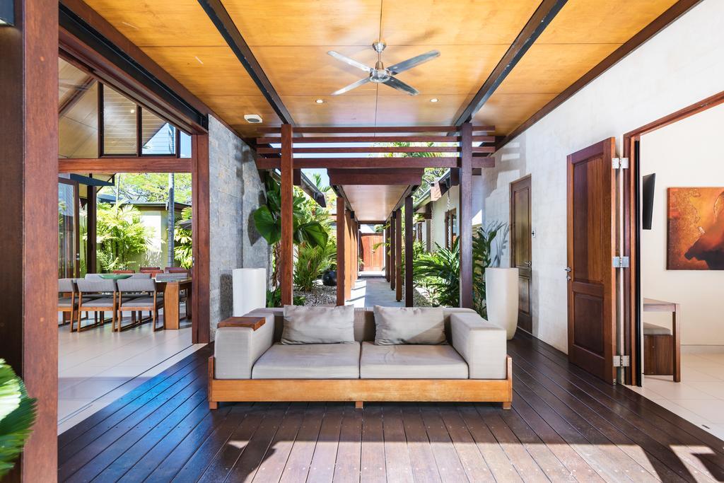 Niramaya Villas And Spa ميناء دوغلاس المظهر الخارجي الصورة