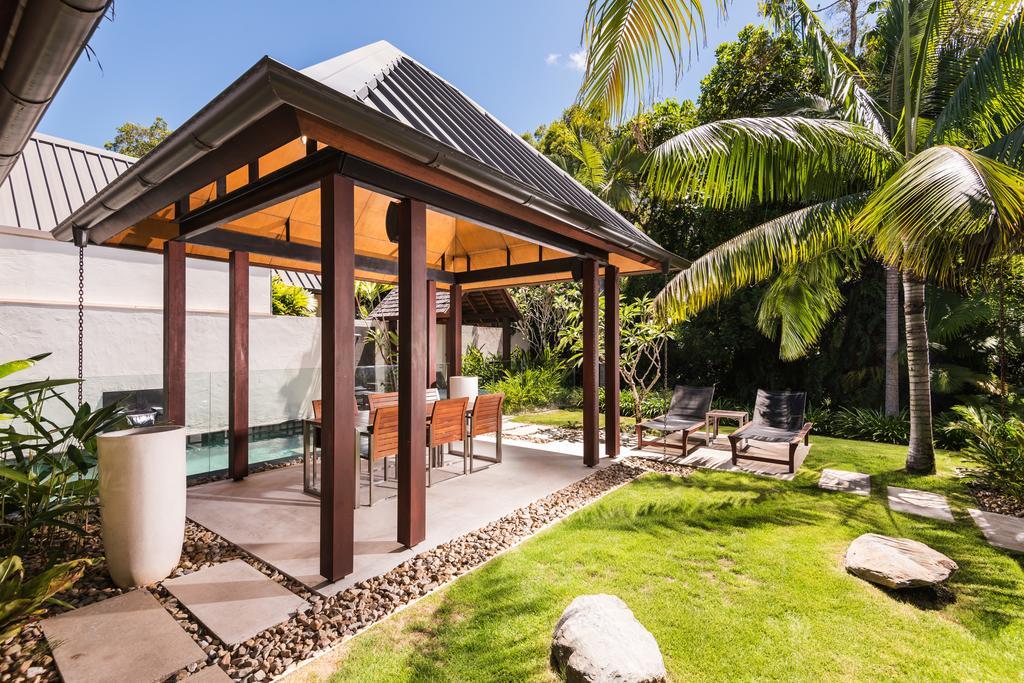Niramaya Villas And Spa ميناء دوغلاس المظهر الخارجي الصورة