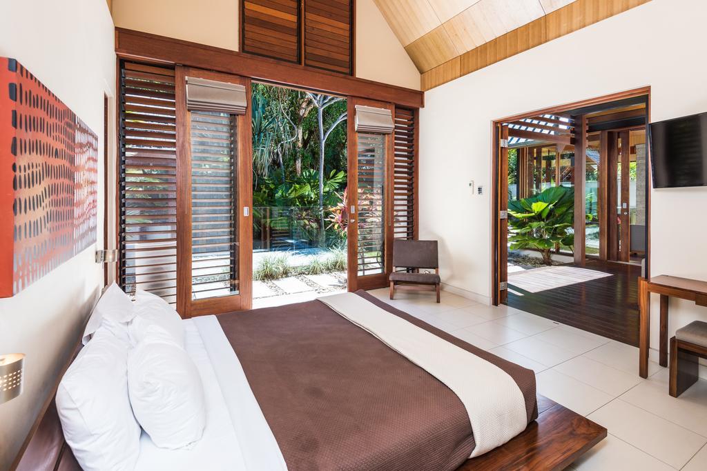 Niramaya Villas And Spa ميناء دوغلاس المظهر الخارجي الصورة