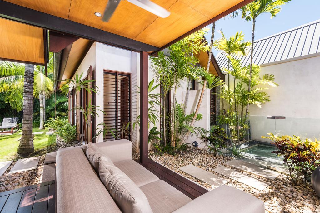 Niramaya Villas And Spa ميناء دوغلاس المظهر الخارجي الصورة