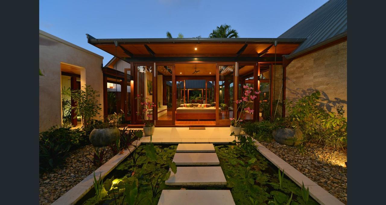 Niramaya Villas And Spa ميناء دوغلاس المظهر الخارجي الصورة