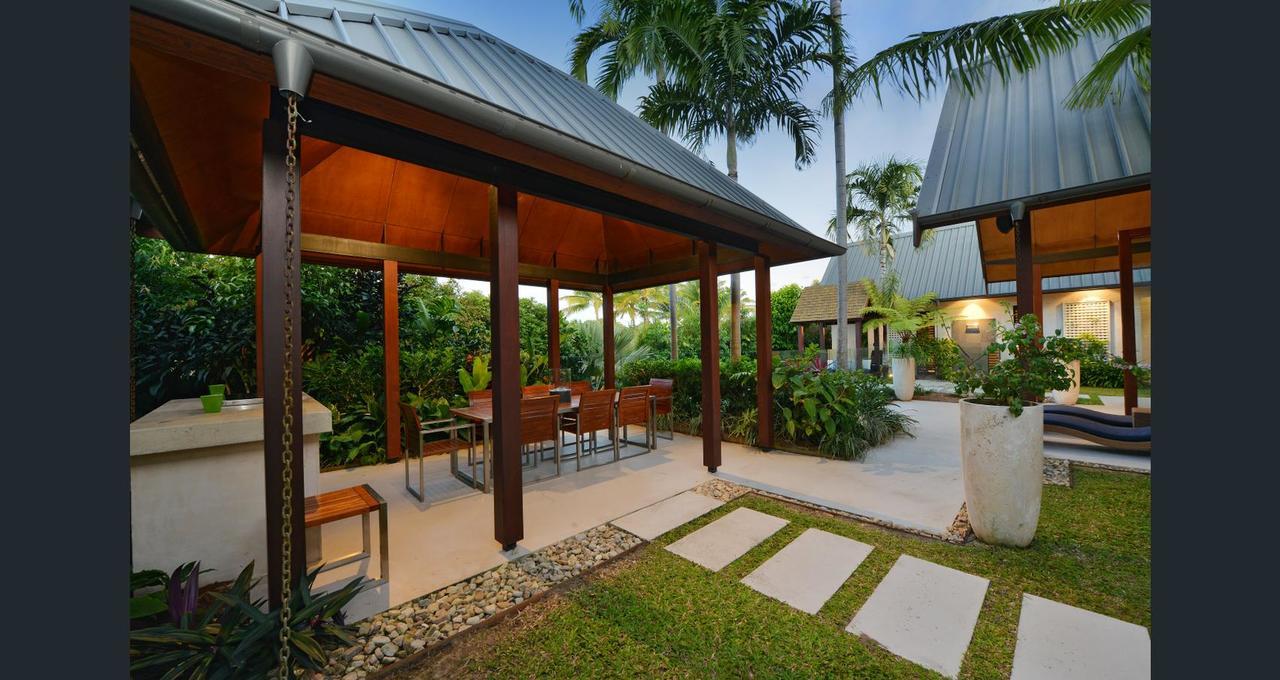 Niramaya Villas And Spa ميناء دوغلاس المظهر الخارجي الصورة