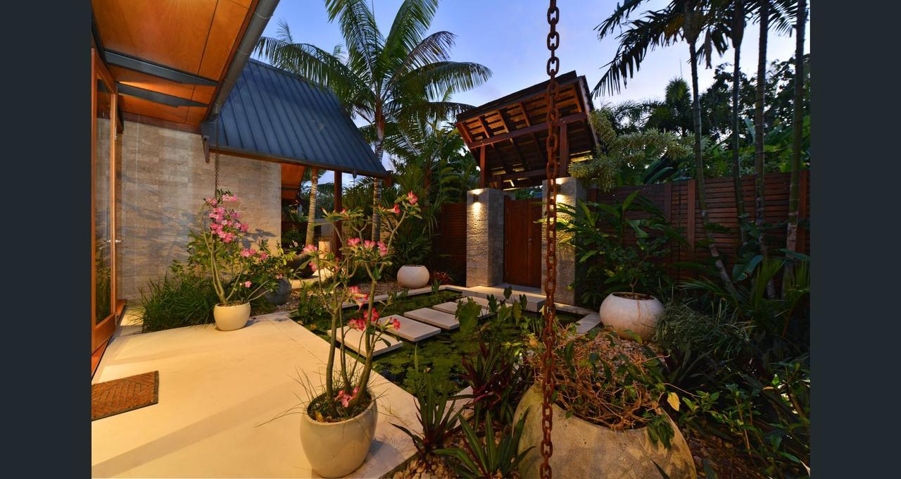 Niramaya Villas And Spa ميناء دوغلاس المظهر الخارجي الصورة