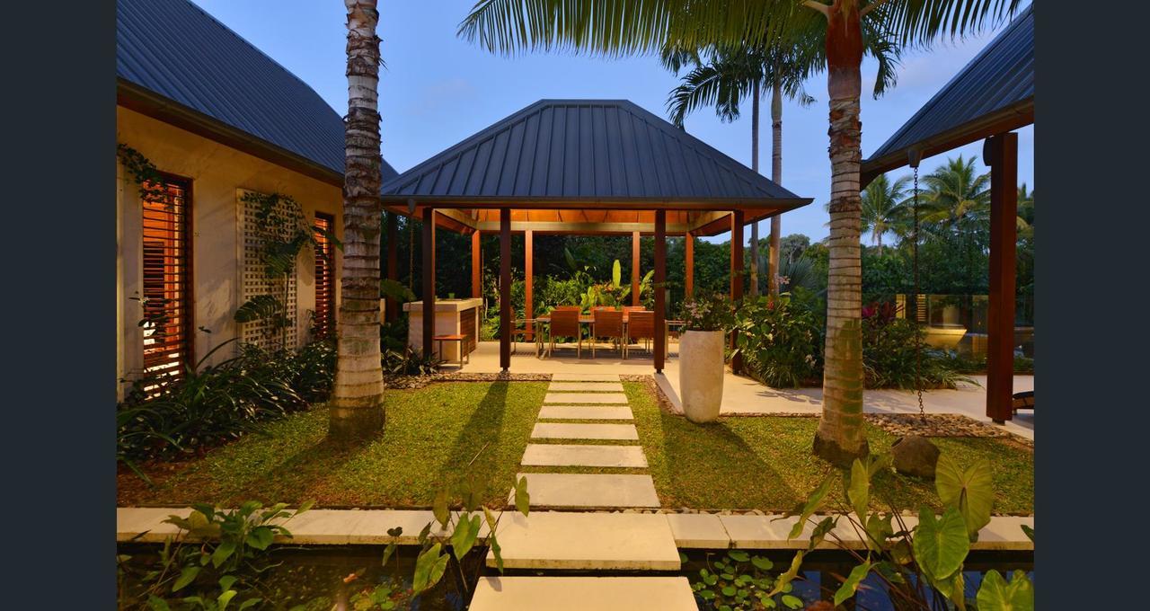 Niramaya Villas And Spa ميناء دوغلاس المظهر الخارجي الصورة