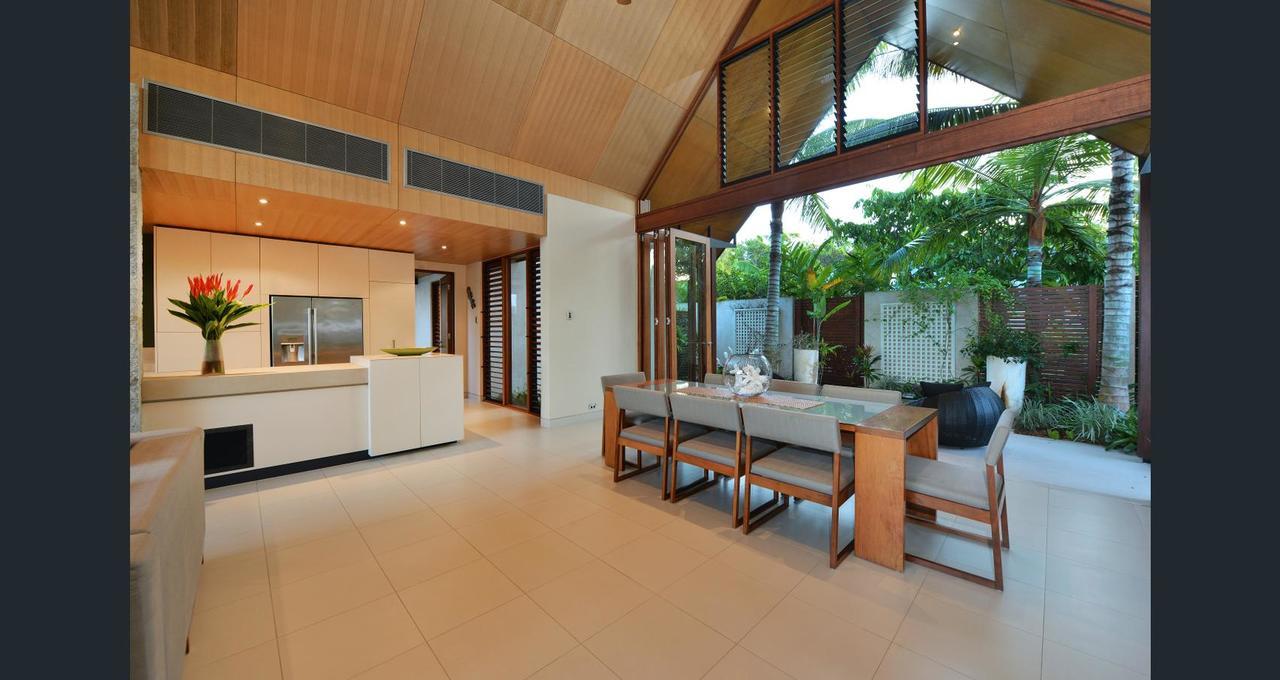 Niramaya Villas And Spa ميناء دوغلاس المظهر الخارجي الصورة