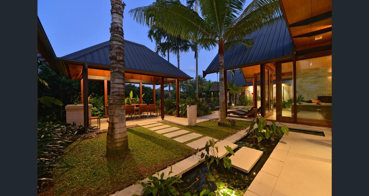 Niramaya Villas And Spa ميناء دوغلاس المظهر الخارجي الصورة