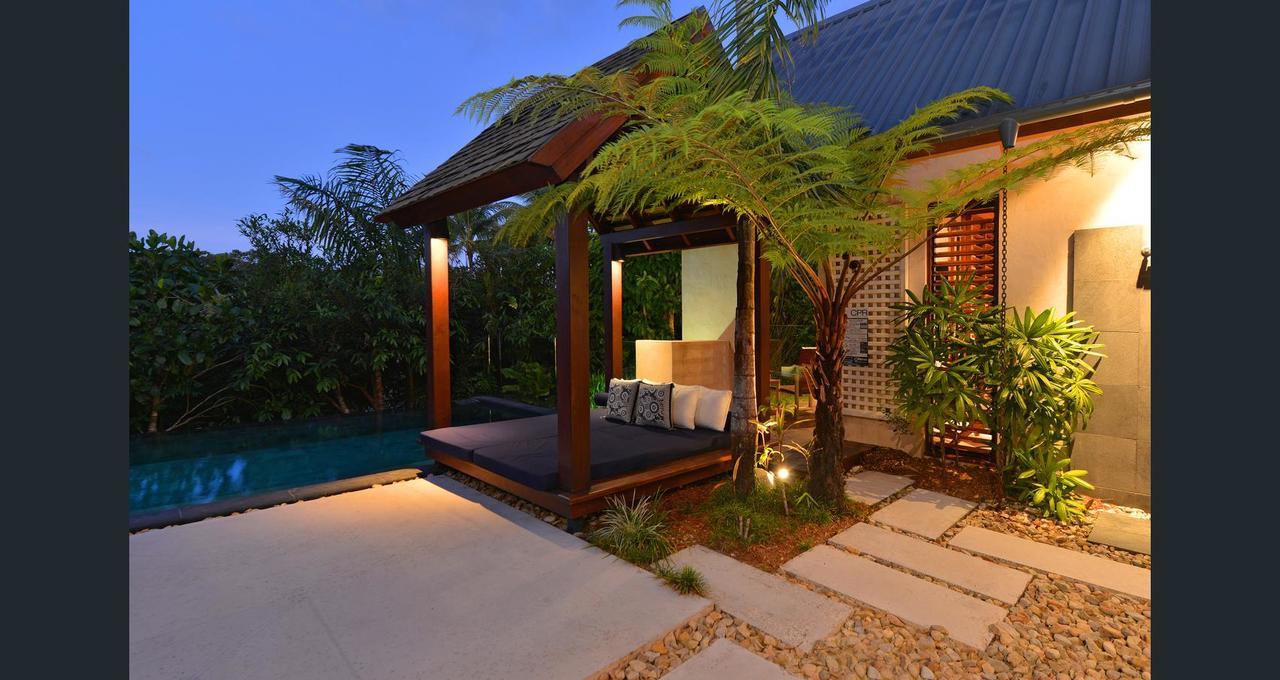 Niramaya Villas And Spa ميناء دوغلاس المظهر الخارجي الصورة