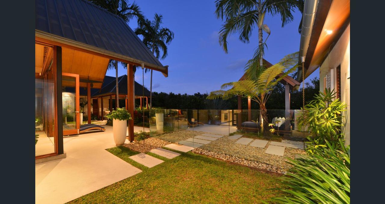Niramaya Villas And Spa ميناء دوغلاس المظهر الخارجي الصورة