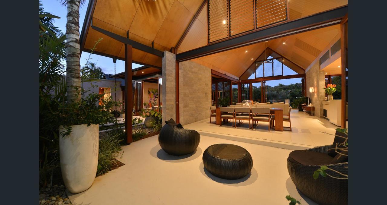 Niramaya Villas And Spa ميناء دوغلاس المظهر الخارجي الصورة