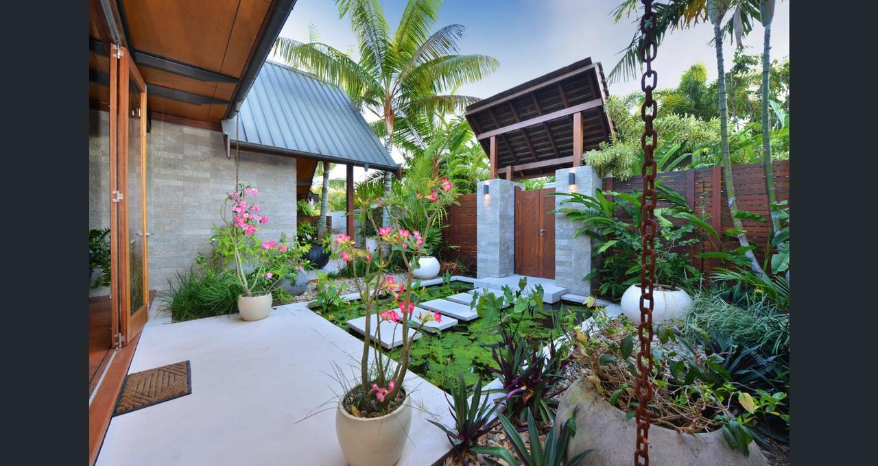 Niramaya Villas And Spa ميناء دوغلاس المظهر الخارجي الصورة
