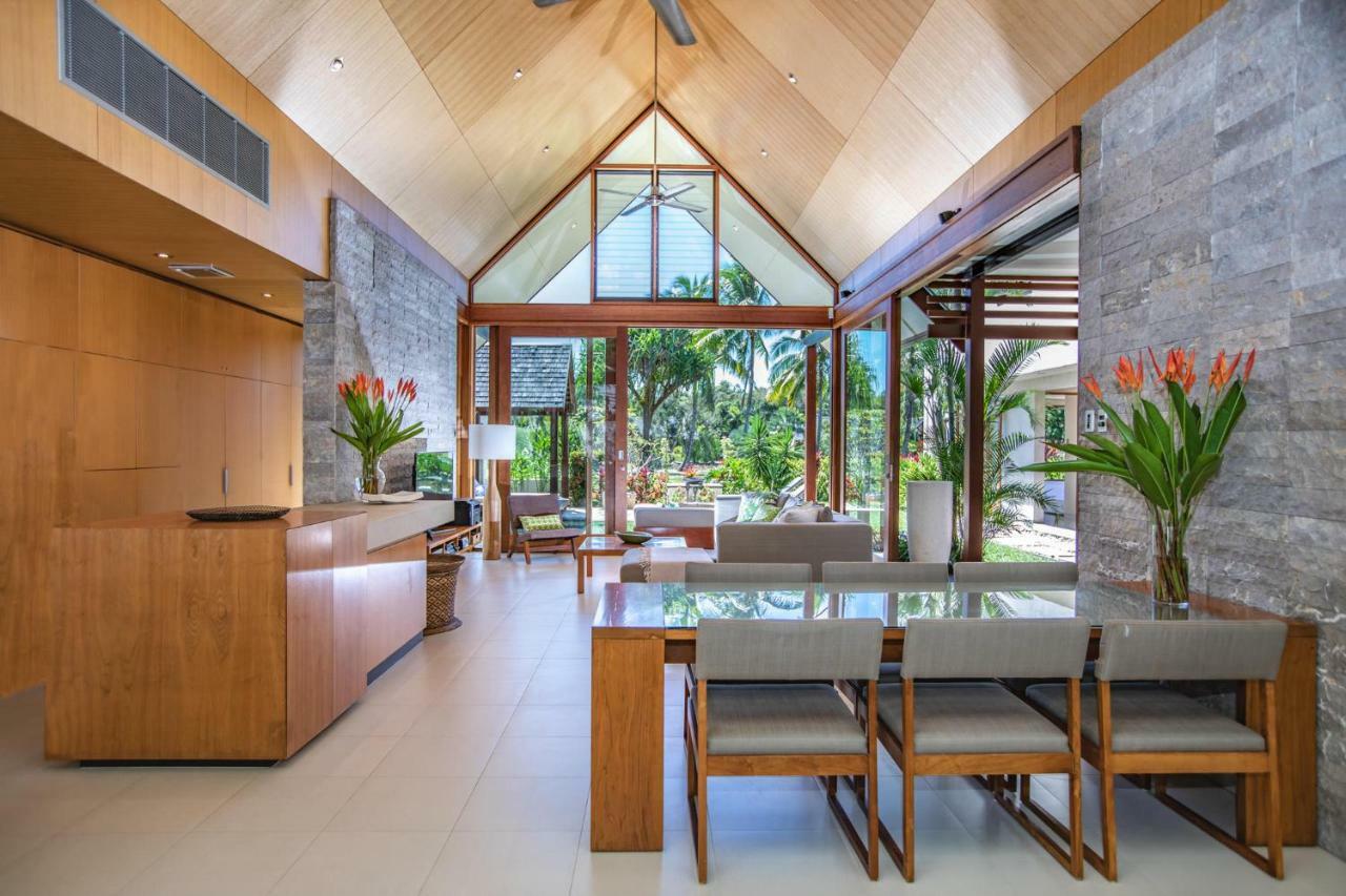 Niramaya Villas And Spa ميناء دوغلاس المظهر الخارجي الصورة