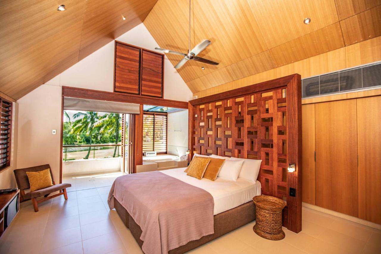 Niramaya Villas And Spa ميناء دوغلاس المظهر الخارجي الصورة