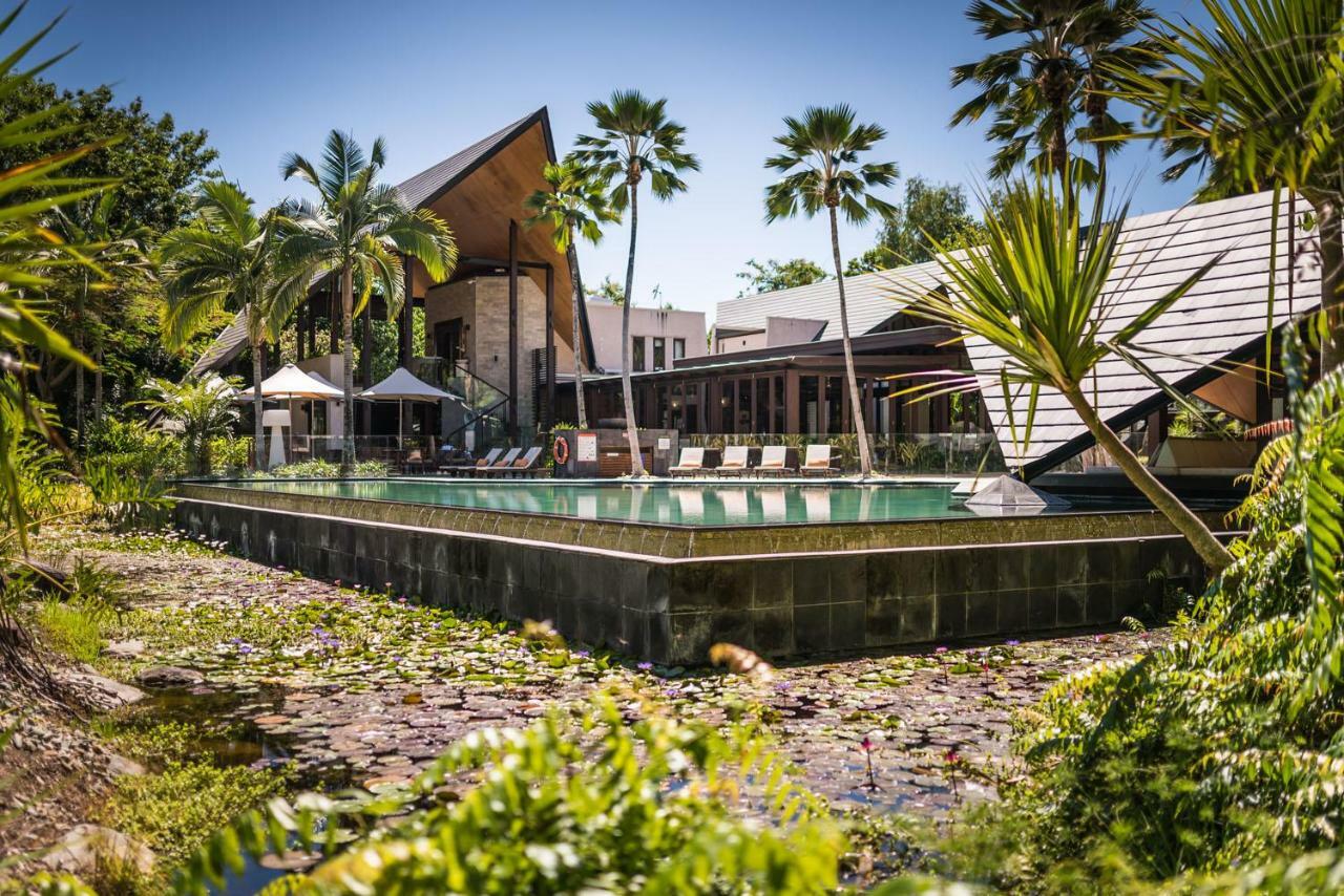 Niramaya Villas And Spa ميناء دوغلاس المظهر الخارجي الصورة