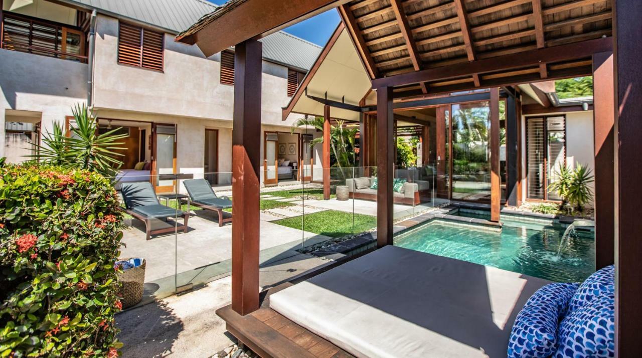 Niramaya Villas And Spa ميناء دوغلاس المظهر الخارجي الصورة